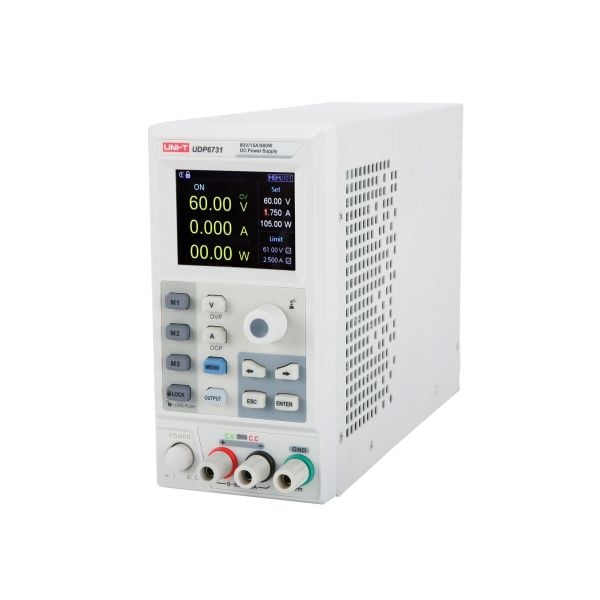 Uni-t UDP6730 360W DC Güç Kaynağı 40V/30A