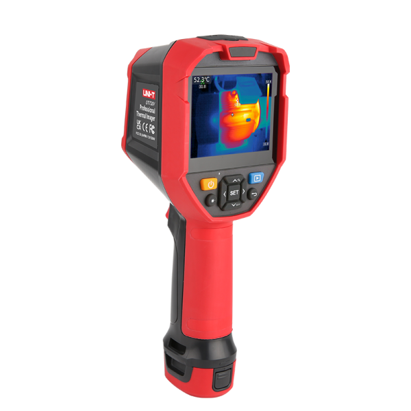 Uni-t UTi720V Profesyonel Gelişmiş Termal Kamera