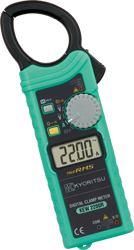 KYORITSU KEW 2200R 1000A AC Pensampermetre