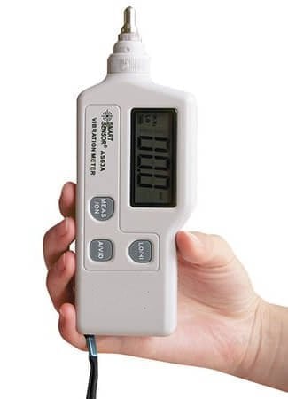 Smart Sensor AS 63A Titreşim Ölçüm Cihazı