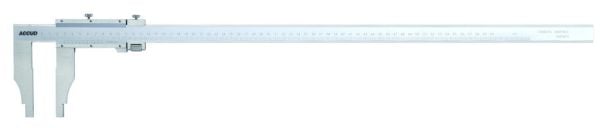 ACCUD 127-032-11 Mekanik Kumpas 127 Serisi 150mm - 0.02mm - 0-800mm