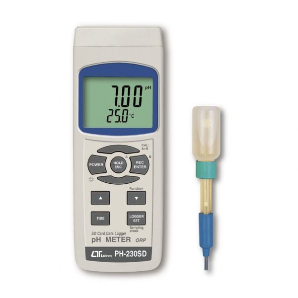 PH-230SD Lutron PH Meter