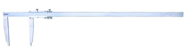 ACCUD 126-012-12 Mekanik Kumpas 126 Serisi 150mm - 0.02mm - 0-300mm