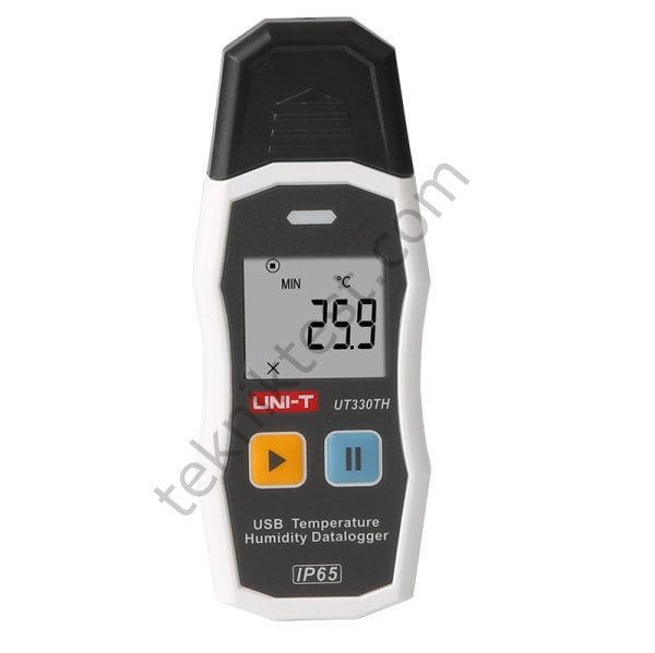 Uni-t UT330TH USB Veri Kaydı