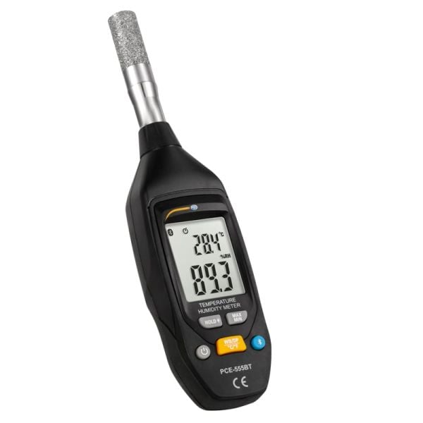PCE-555BT Higrometre