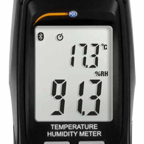 PCE-555BT Higrometre