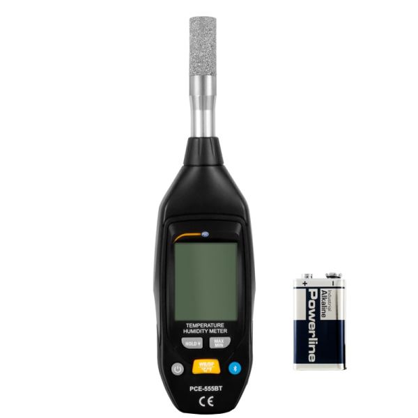 PCE-555BT Higrometre