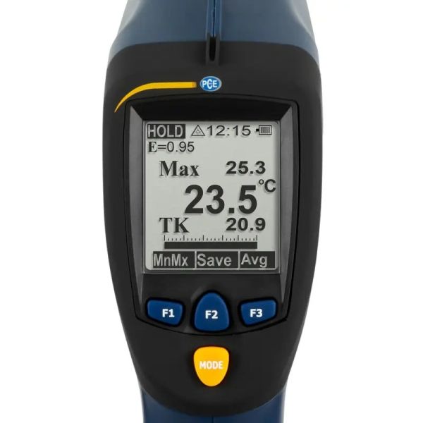 PCE-893 Lazer Termometre