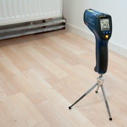 PCE-893 Lazer Termometre ( -50 ... 1200 °C )  ( 50:1 )