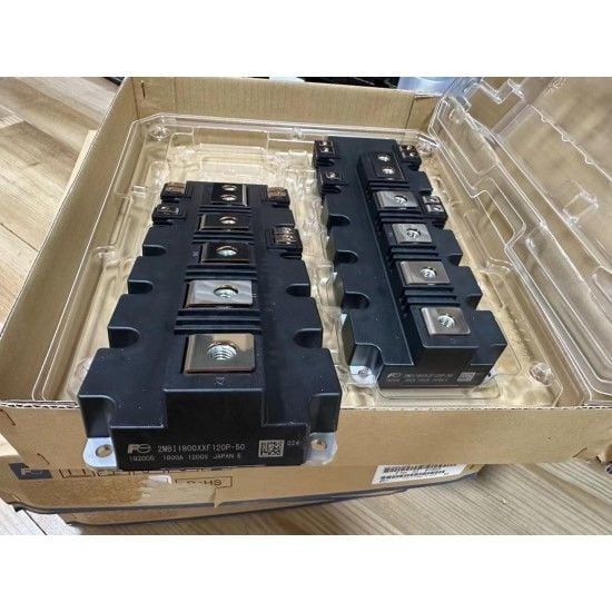 Fuji Electric 2MBI1800XXF120P-50 igbt Modül