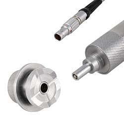 PCE-3500-98 Sertlik Ölçüm Cihazı 98N UCI Probu Dahil