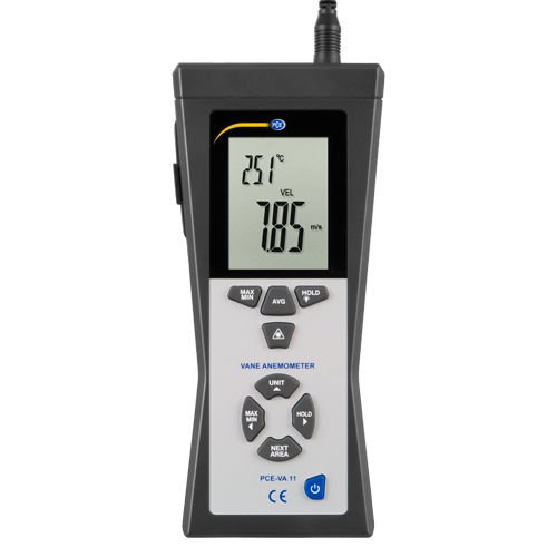 PCE-VA 11 Anemometre