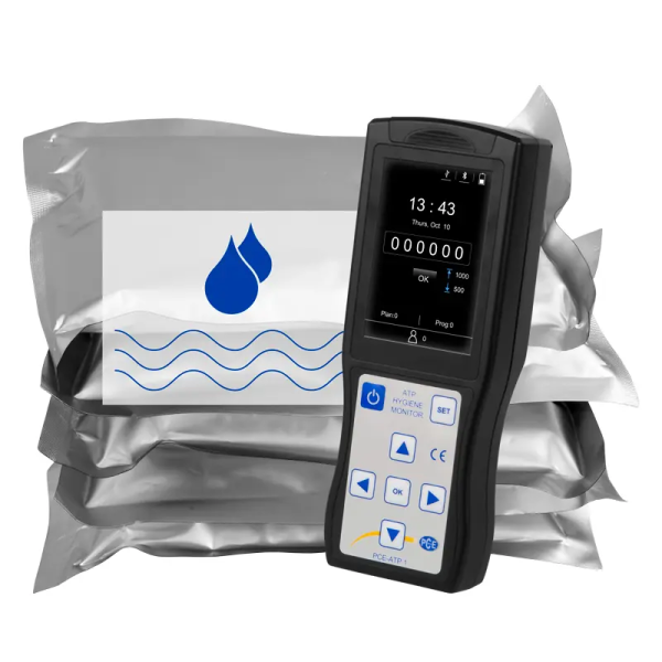 PCE-ATP 1-KIT2 ATP Ölçüm Cihazı  ( Cihaz + 1 Paket Aqua Swap )