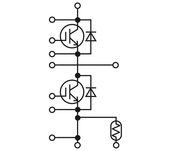 Fuji Electric 2MBI1800XZF170-50NEW igbt Modül