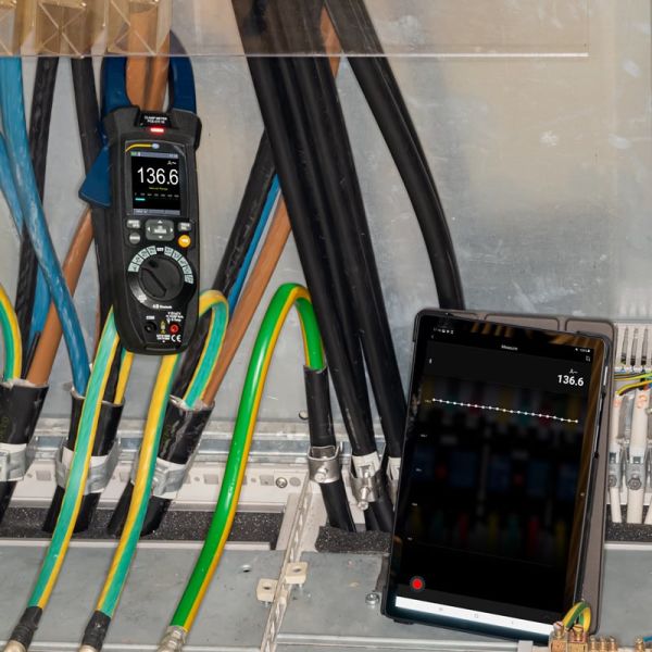 PCE-CTI 10 Pens Ampermetre