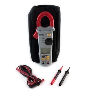 MEGGER DCM340 600A AC/DC Pensampermetre