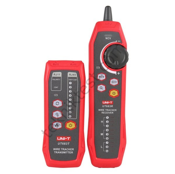 Uni-t UT683KIT Kablo İzleyici
