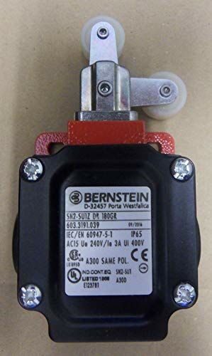 BERNSTEİN SN2-SU1Z DR 180GR 603.3191.039