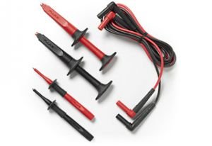 Fluke TL220-1 SureGrip Endüstriyel Test Ucu Set