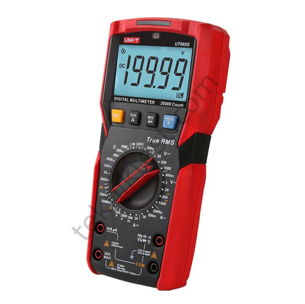 Uni-t UT89XE Dijital Multimetre
