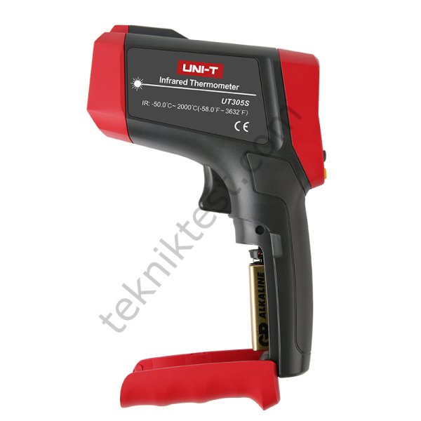 Uni-t UT305S Profesyonel Kızılötesi Termometre