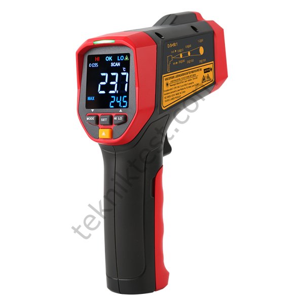 Uni-t UT305S Profesyonel Kızılötesi Termometre
