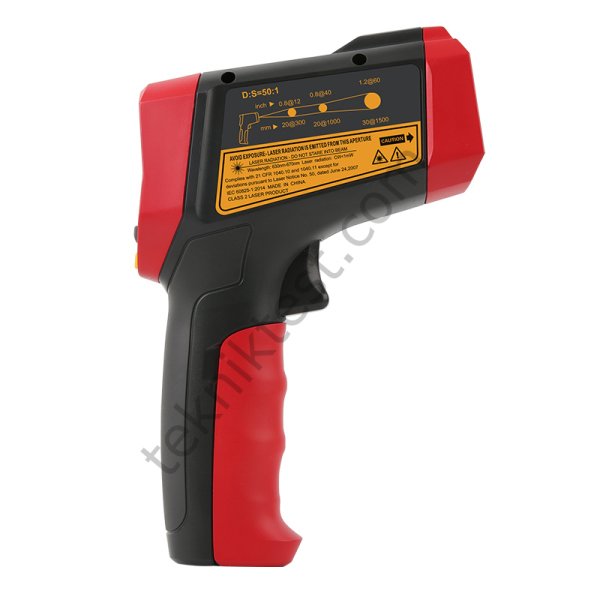 Uni-t UT305S Profesyonel Kızılötesi Termometre