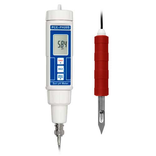 PCE-PH20M-IR 80-KIT pH Metre Kiti (Gıda Endüstrisi için)