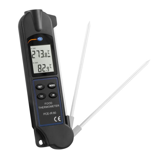 PCE-PH20M-IR 80-KIT pH Metre Kiti (Gıda Endüstrisi için)