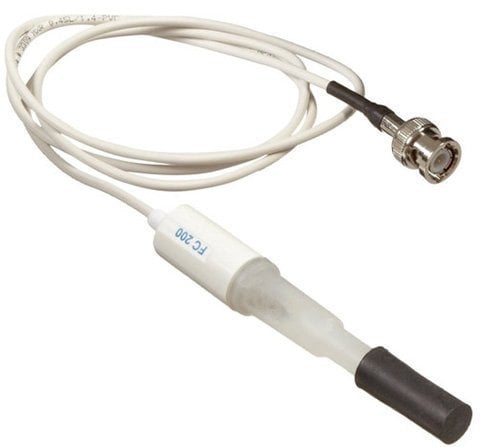 Hanna FC200B Yarı Katı Gıda ve Süt Ürünleri Ph Elektrodu BNC Girişli