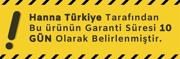 Hanna FC200B Yarı Katı Gıda ve Süt Ürünleri Ph Elektrodu BNC Girişli