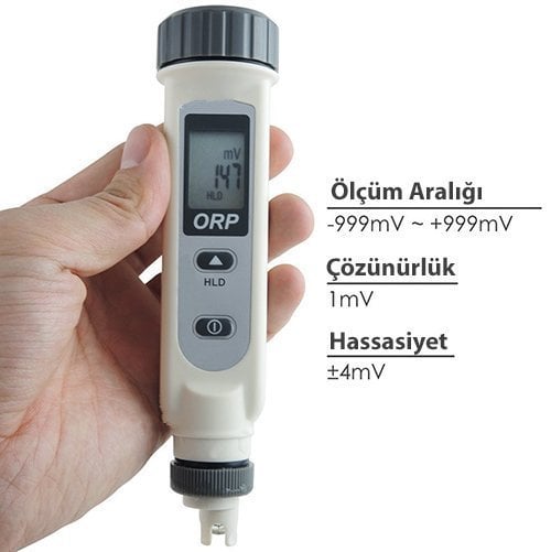 AZ 8552 ORP Ölçüm Cihazı