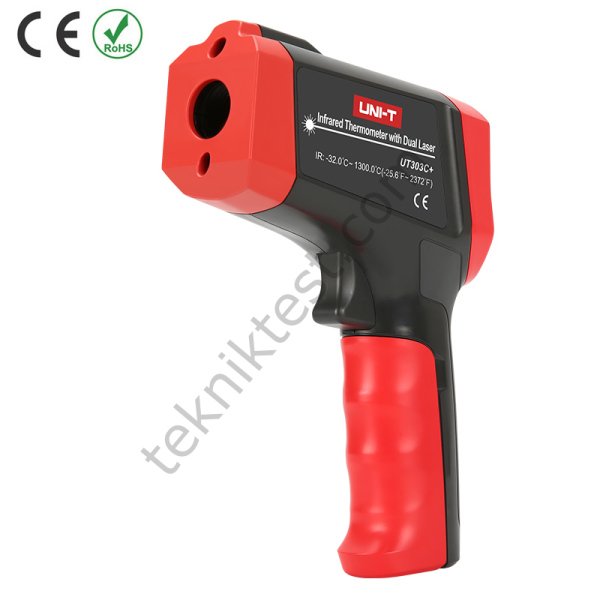 Uni-t UT303C+ Infrared Termometre