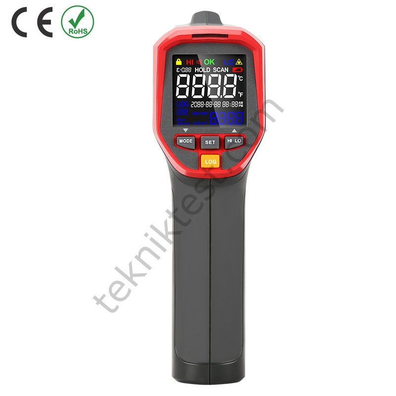 Uni-t UT303C+ Infrared Termometre