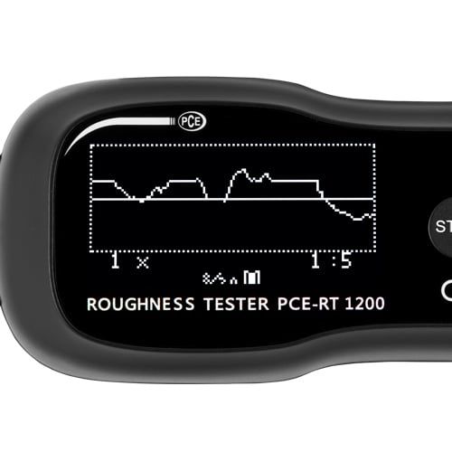 PCE-RT 1200BT Pürüzlülük Ölçüm Cihazı