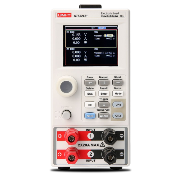 Uni-t UTL8212+ DC Electronic Load