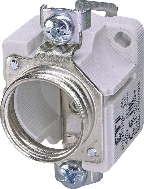 Eti DII E27 25A EZV 1p