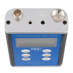 PCE-VM 3D Vibrasyon Ölçer