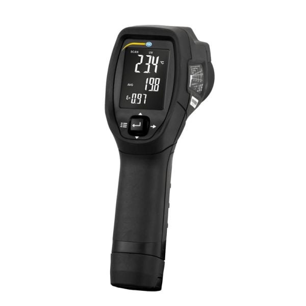 PCE-ILD 10 Lazer Termometre (-50 … 500 °C) (12:1)