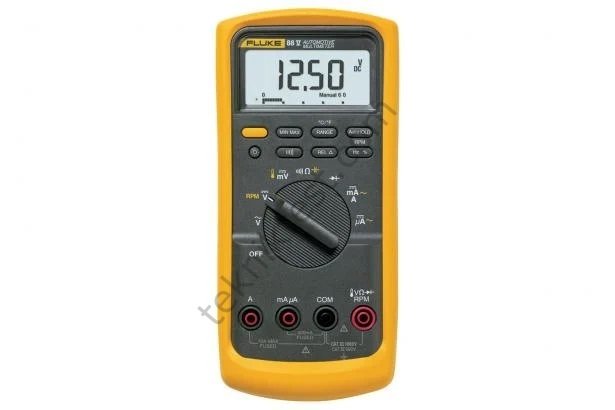 Fluke 88V / A Otomotiv Multimetre Kombo Seti