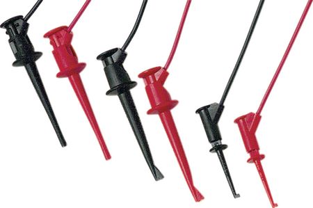 Fluke TL970 Kanca ve Kıskaç Kiti