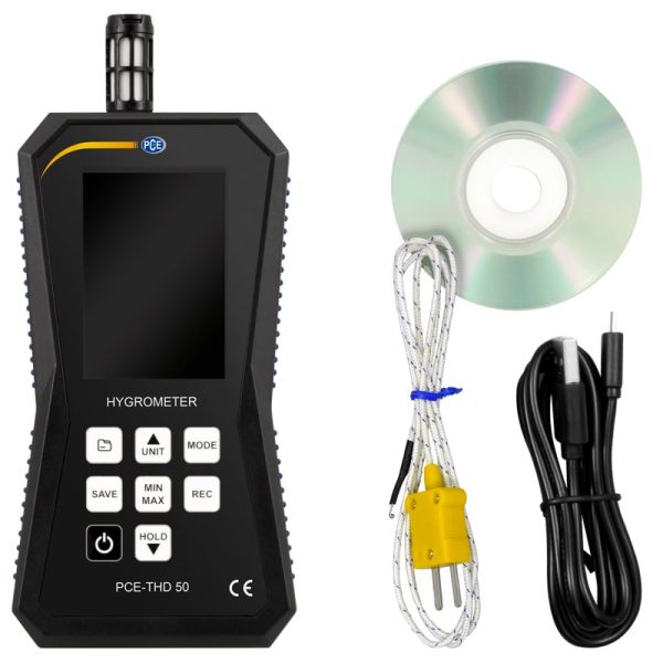 PCE-THD 50 Higrometre