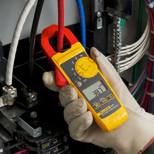 Fluke 325 AC / DC Pensampermetre True Rms