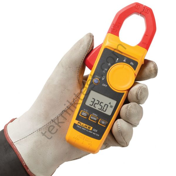 Fluke 325 AC / DC Pensampermetre True Rms