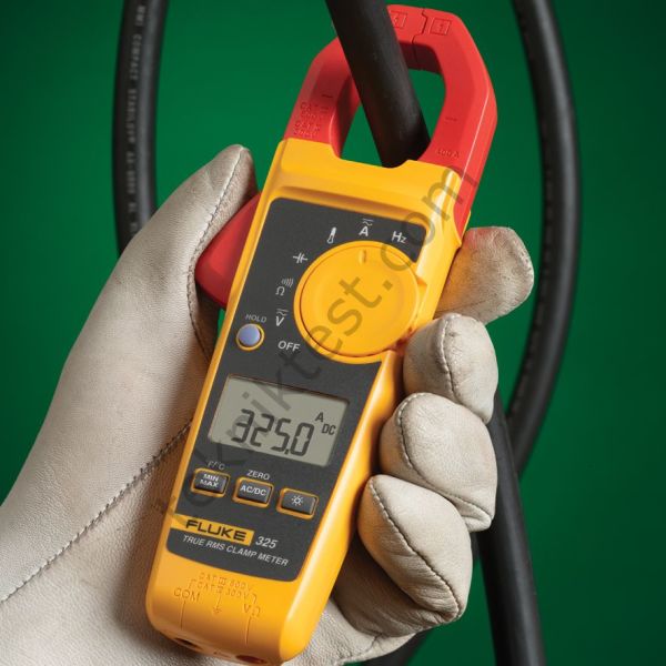Fluke 325 AC / DC Pensampermetre True Rms