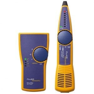 Fluke Networks Mt-8200-60-kit IntelliTone Pro 200 LAN - Toner ve Prob