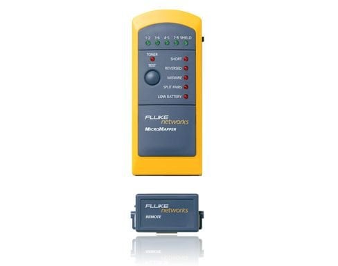Fluke Networks MT-8200-49A MicroMapper