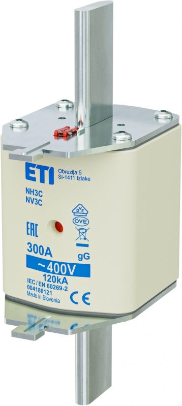 Eti NH3C gG 300A/400V