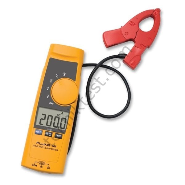 FLUKE 365 True-rms AC/DC Pens Metre