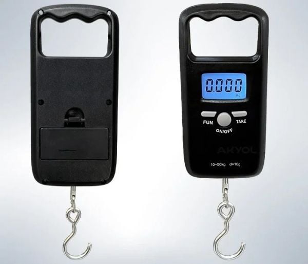 B40 Askı Terazi (50KG / 10GR)